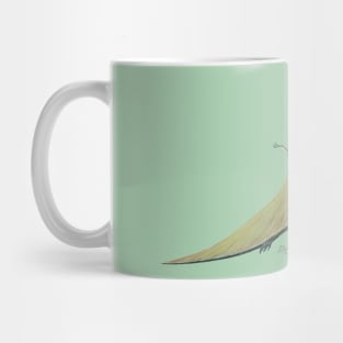 Pteranodon Mug